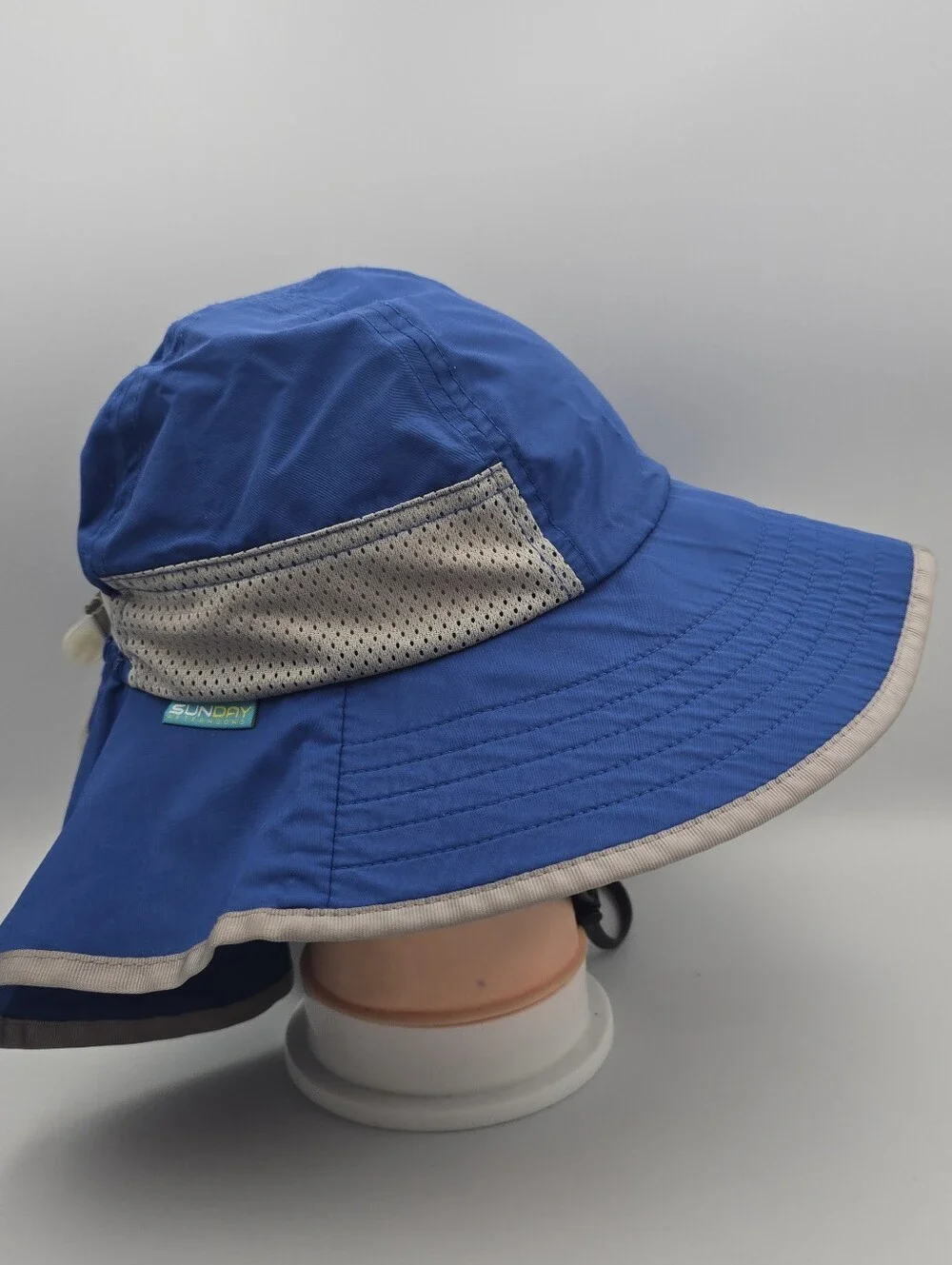 Kids Sunday Afternoons UPF 50+ Play Sun Hat Size Large 5-12 Years